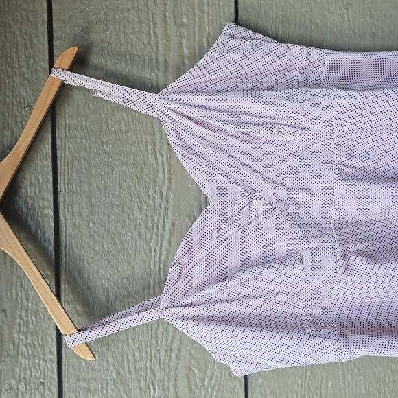 Torrid Pink Dot Retro Rockabilly 50s Dress 18 - Picture 5 of 11